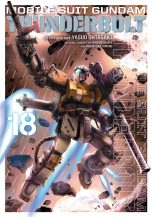 Mobile suit gundam - Thunderbolt (EN) T.18 | 9781974732487