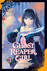 Ghost reaper girl (EN) T.03 | 9781974734085