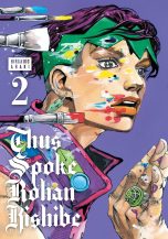 Thus spoke Rohan Kishibe (EN) T.02 | 9781974734092