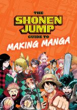 Shonen jump guide to making manga (The) (EN) | 9781974734146