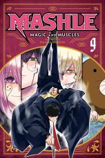 Mashle: Magic and muscles (EN) T.09 | 9781974734191