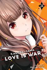 Kaguya-sama, love is war (EN) T.24 | 9781974734481