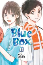Blue box (EN) T.01 | 9781974734627
