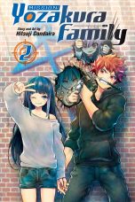 Mission Yaozakura family (EN) T.02 | 9781974734672