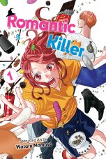 Romantic killer (EN) T.01 | 9781974734696