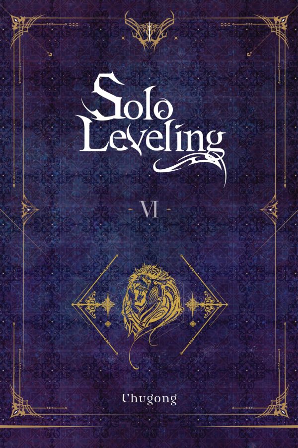 Solo Leveling - LN (EN) T.06 | 9781975319373