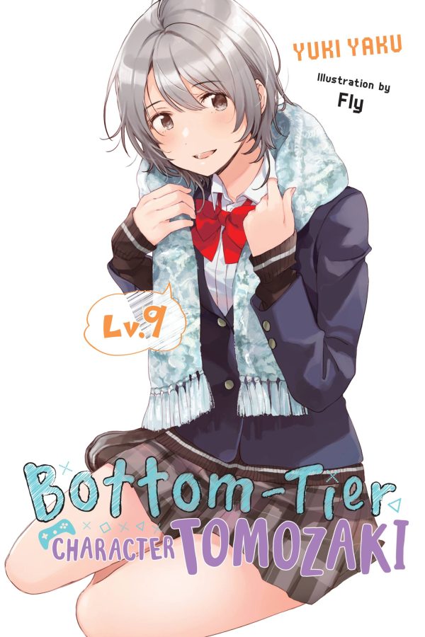 Bottom-Tier Character Tomozaki - LN (EN) T.09 | 9781975338411