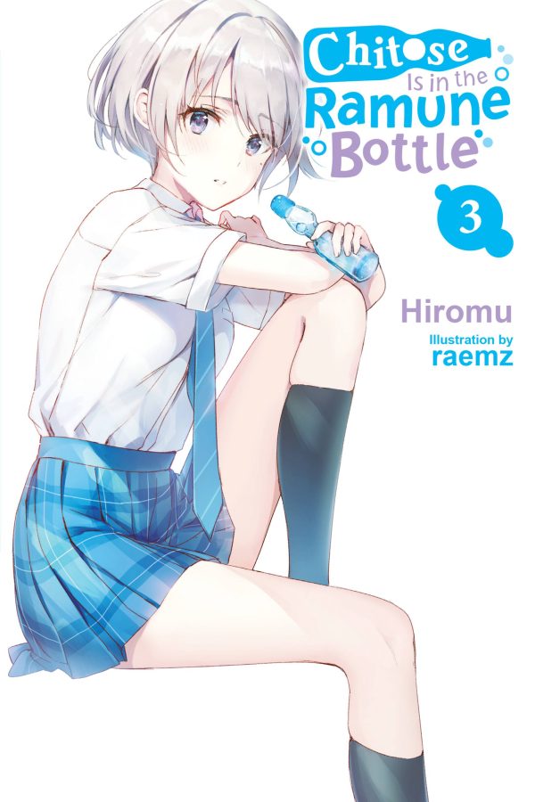 Chitose is in the ramune bottle (EN) T.03 | 9781975339074