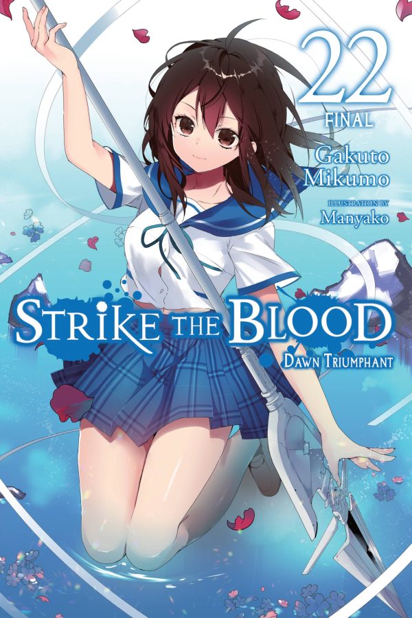 Strike the Blood - LN (EN) T.22 | 9781975341510