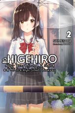 Higehiro: After being rejected, I shaved and took in a high school runaway - LN (EN) T.02 | 9781975344214