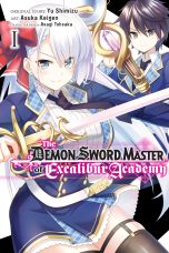 Demon sword master of Excalibur academy (The) (EN) T.01 | 9781975350819