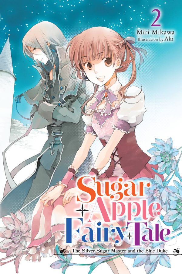Sugar apple fairy tale - LN (EN) T.02 | 9781975350970