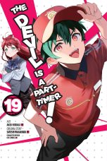 Devil is a Part Timer (The) (EN) T.19 | 9781975351076