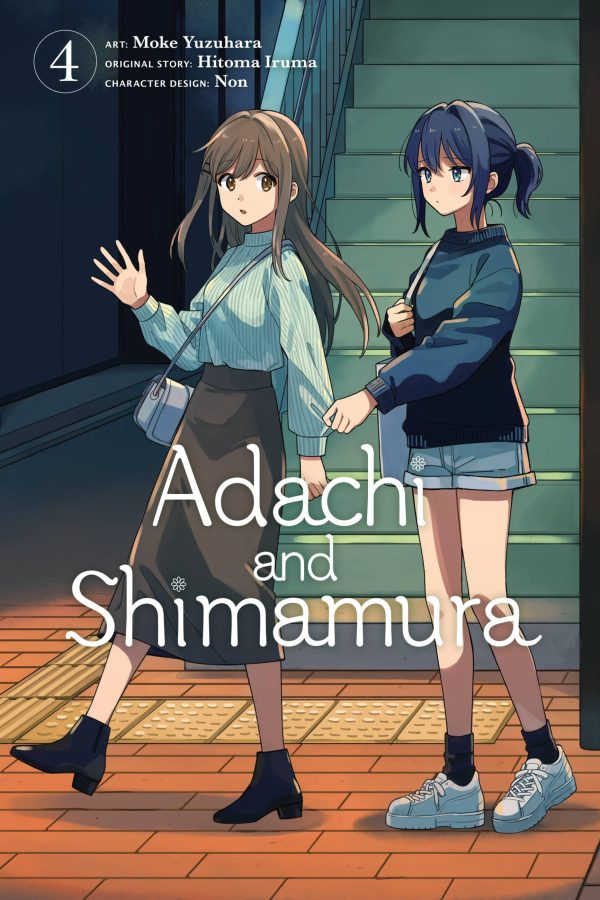 Adachi and Shimamura (EN) T.04 | 9781975351762