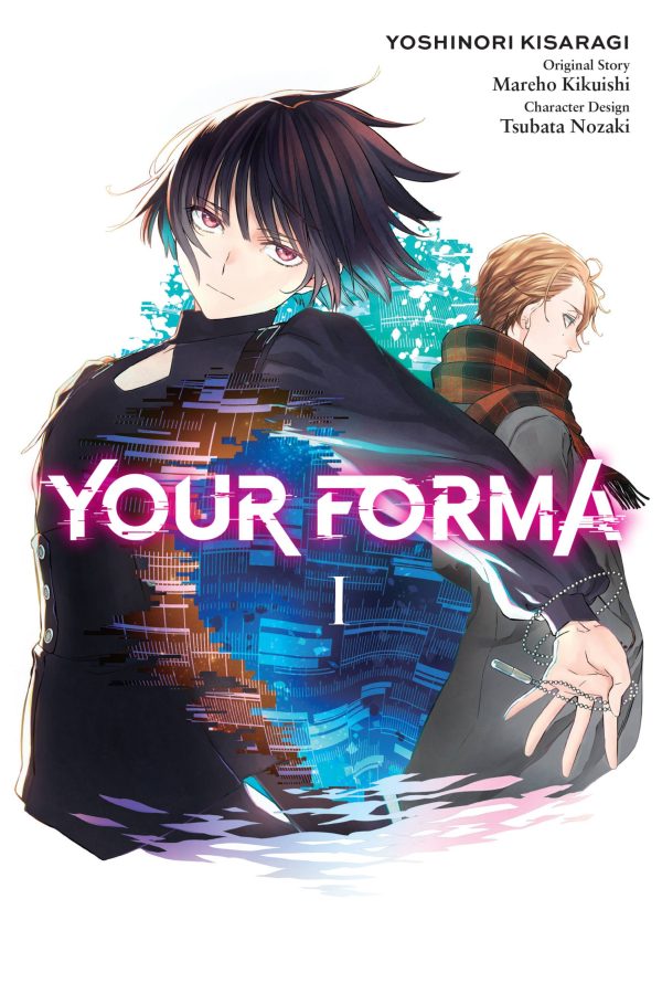 Your forma (EN) T.01 | 9781975351847