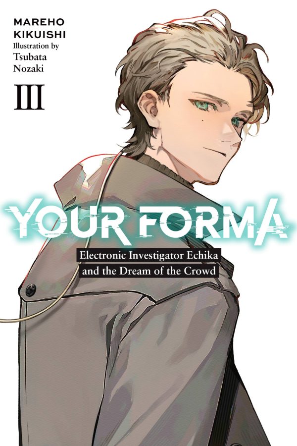 Your forma - LN (EN) T.03 | 9781975352226