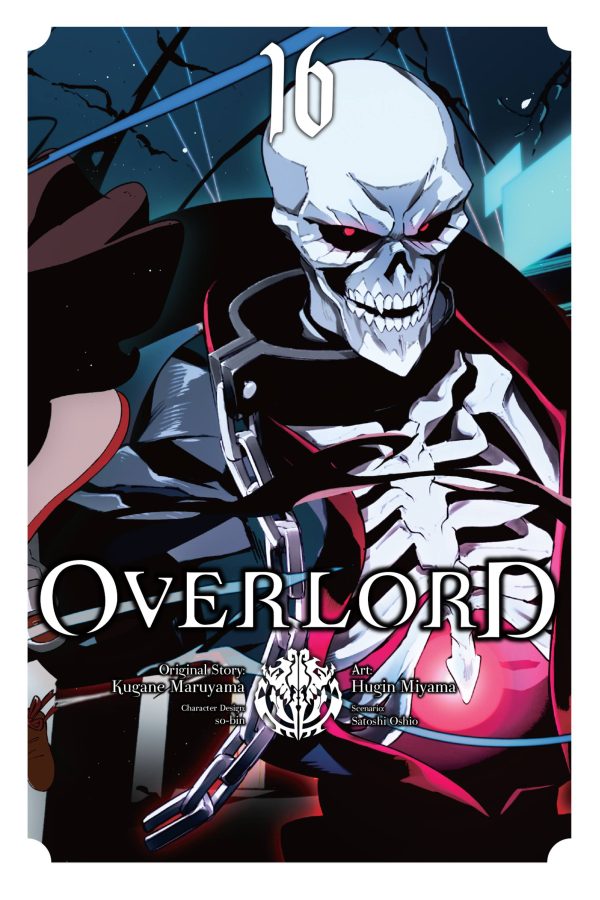 Overlord (EN) T.16 | 9781975359942