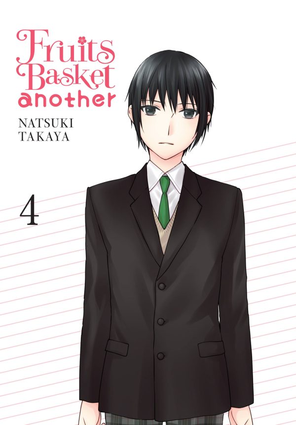 Fruits basket - Another (EN) T.04 | 9781975361723