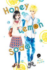 Honey lemon soda (EN) T.01 | 9781975363314
