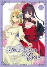 Holy grail of Eris (The) T.01 | 9782302096554