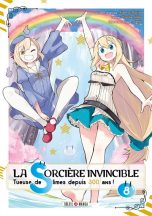 Sorciere invincible, tueuse de slimes depuis 300 ans (La) T.08 | 9782302096608