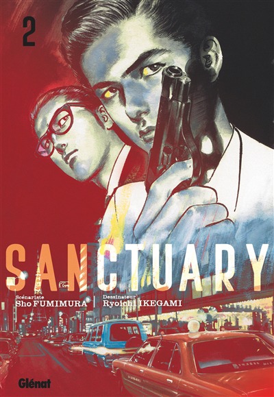 Sanctuary  - Perfect Ed. T.02 | 9782344052549