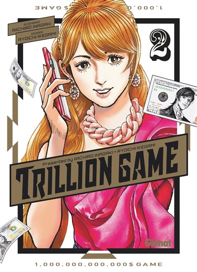 Trillion game T.02 | 9782344055458
