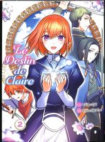 Destin de Claire (Le) T.02 | 9782372876377