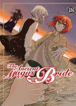 Ancient Magus Bride (The) T.18 | 9782372876407