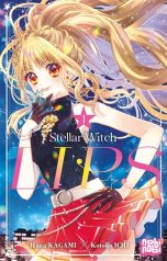 Stellar witch lips T.01 | 9782373495300