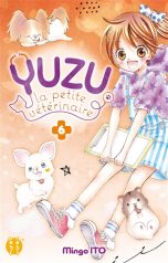 Yuzu, la petite veterinaire T.06 | 9782373496710