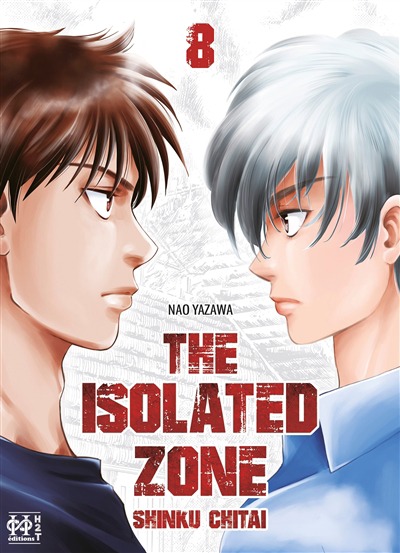 Isolated zone (The) T.08 | 9782377772308