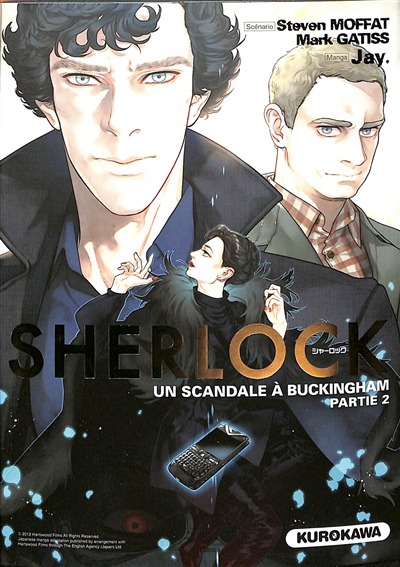 Sherlock T.05 | 9782380713787