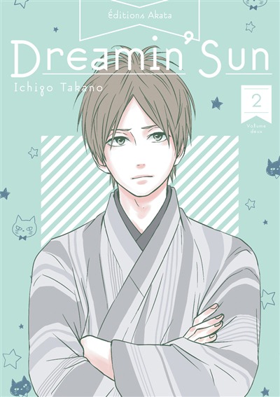 Dreamin Sun - N.E. T.02 | 9782382122280