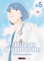 Enfants d'Hippocrate (Les) T.05 | 9782382810200