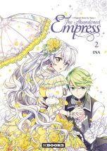 Abandoned empress (The) T.02 | 9782382880357