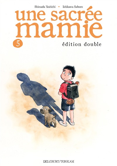 Sacree mamie (Une) - Ed. double T.05 | 9782413045137