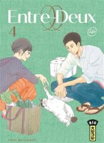 Entre-deux T.04 | 9782505112204