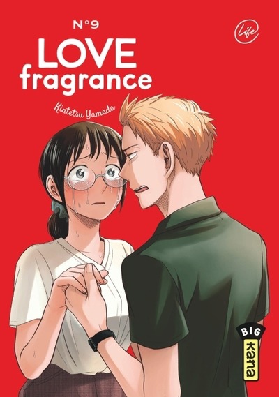 Love fragrance T.09 | 9782505112617