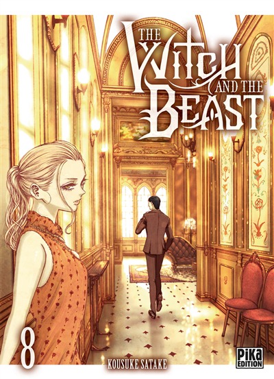 Witch and the beast (The) T.08 | 9782811672171