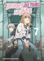 Journey beyond heaven (a) T.07 | 9782811672287