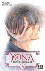 Yona, Princesse de l'Aube T.37 | 9782811673512