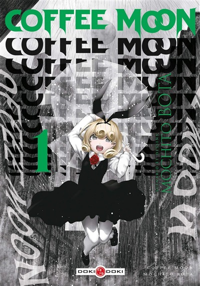 Coffee moon T.01 | 9782818994146