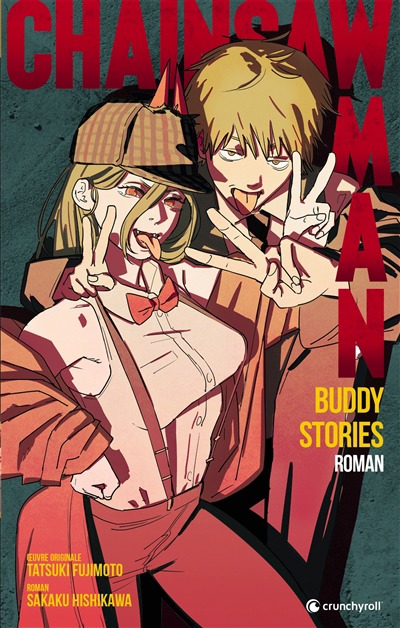 Chainsaw Man: Buddy Stories - LN | 9782820343581