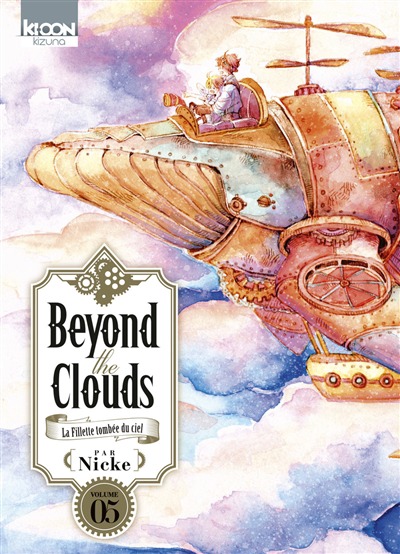 Beyond the clouds T.05 | 9791032706800