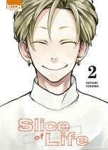 Slice of life T.02 | 9791032711323