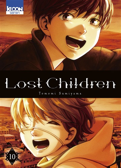 Lost Children T.10 | 9791032712832