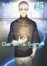 Darwin's game T.25 | 9791032712849