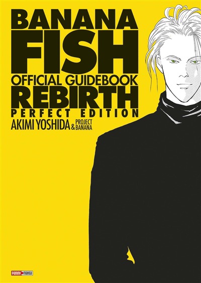 Banana fish - Official Guidebook | 9791039111782