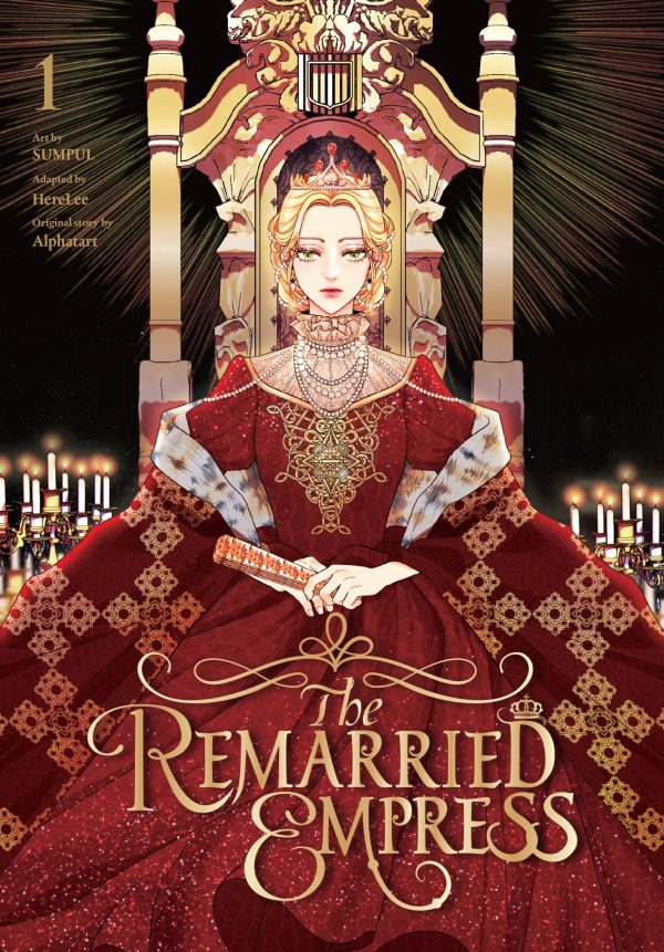 Remarried empress (The) (EN) T.01 | 9798400900051